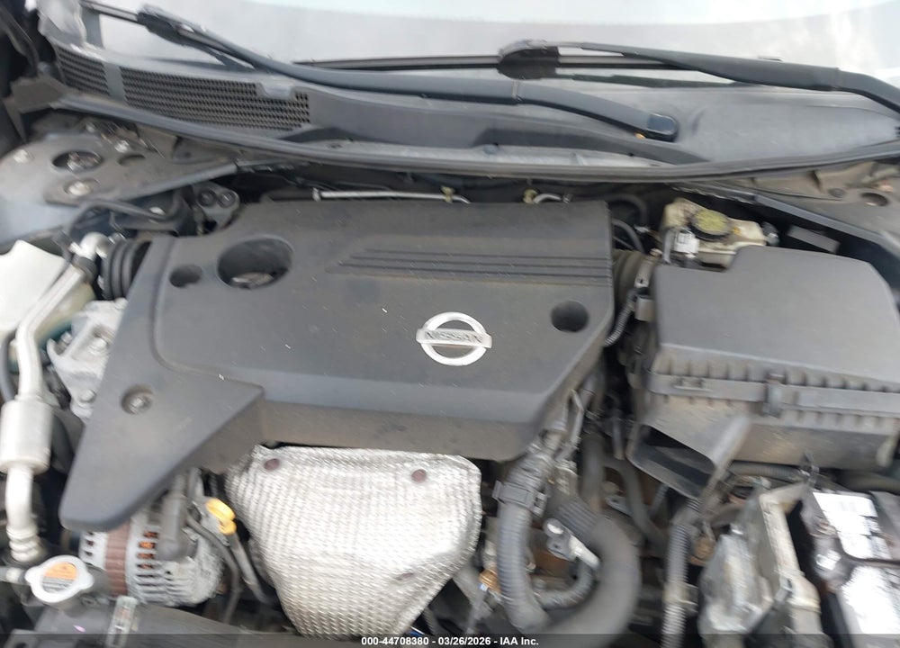 2015 NISSAN ALTIMA 2.5/2.5 S/2.5 SL/2.5 SV VIN: 1N4AL3AP8FC436472