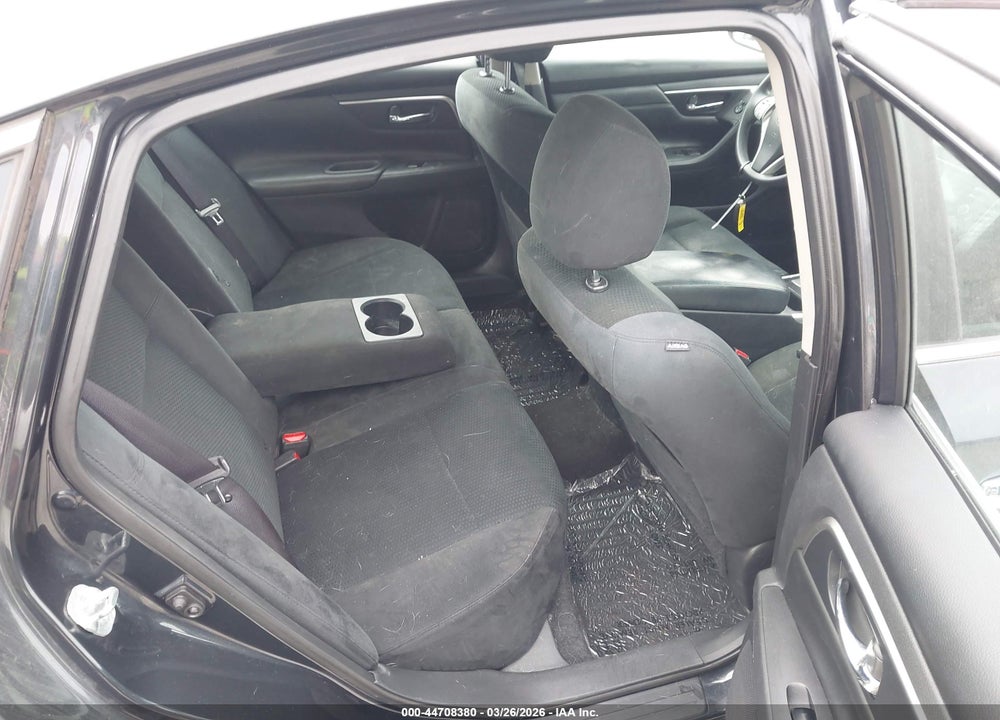 2015 NISSAN ALTIMA 2.5/2.5 S/2.5 SL/2.5 SV VIN: 1N4AL3AP8FC436472
