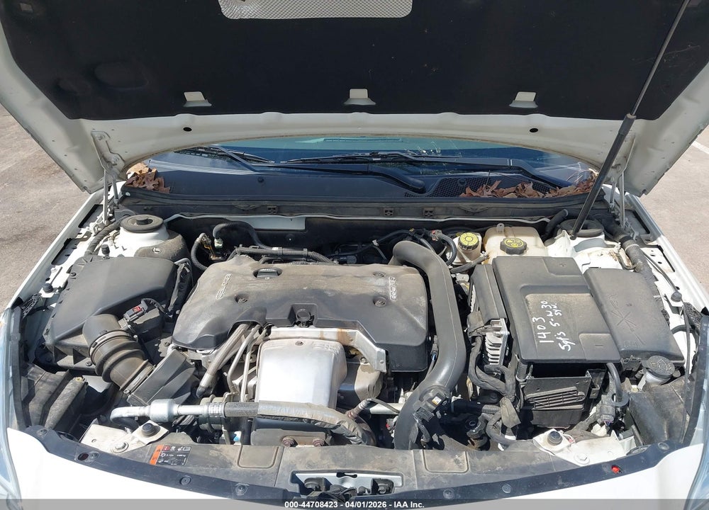2015 BUICK REGAL TURBO VIN: 2G4GK5EX4F9283573