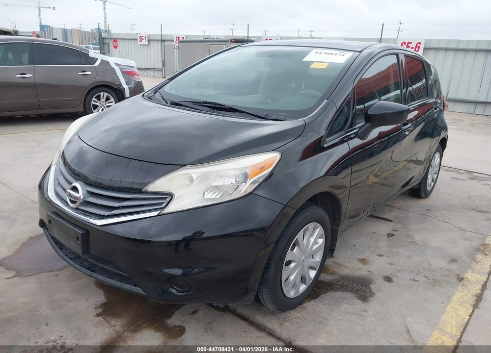 2015 NISSAN VERSA NOTE SV VIN: 3N1CE2CP1FL400022