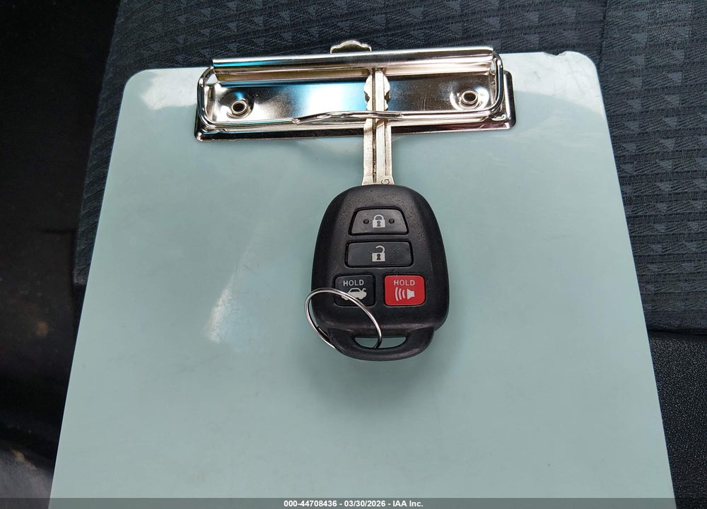2013 TOYOTA CAMRY SE VIN: 4T1BF1FK0DU298579