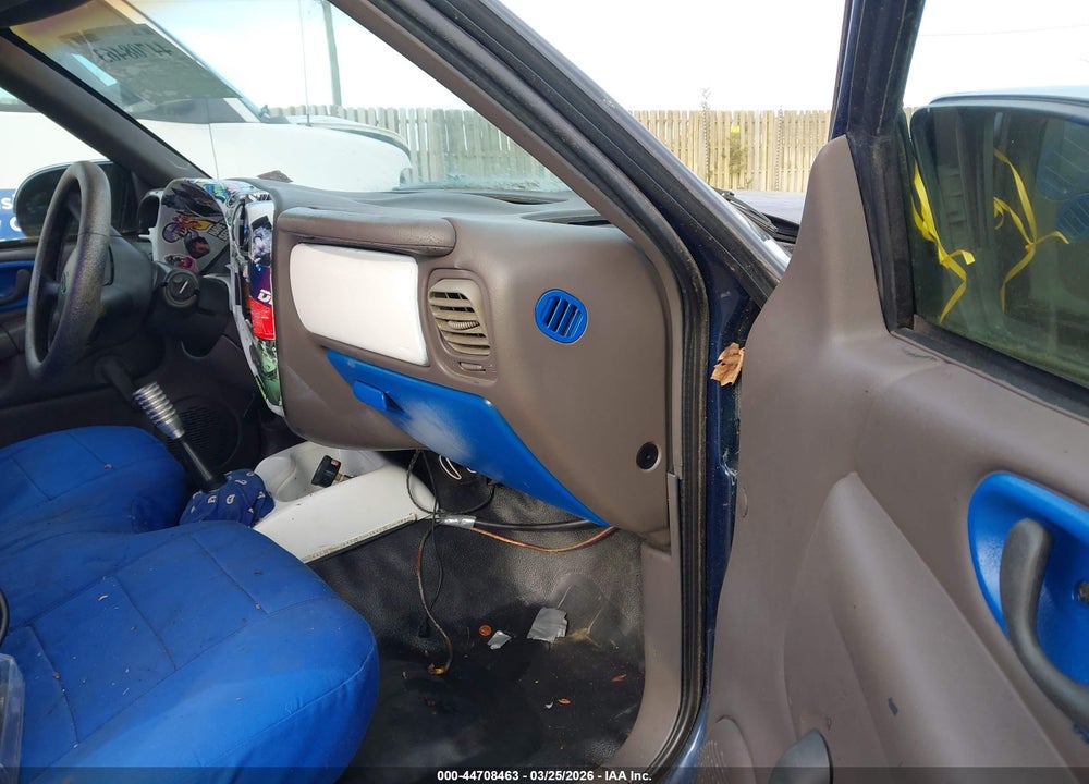 2002 CHEVROLET S-10 VIN: 1GCCS145628264976