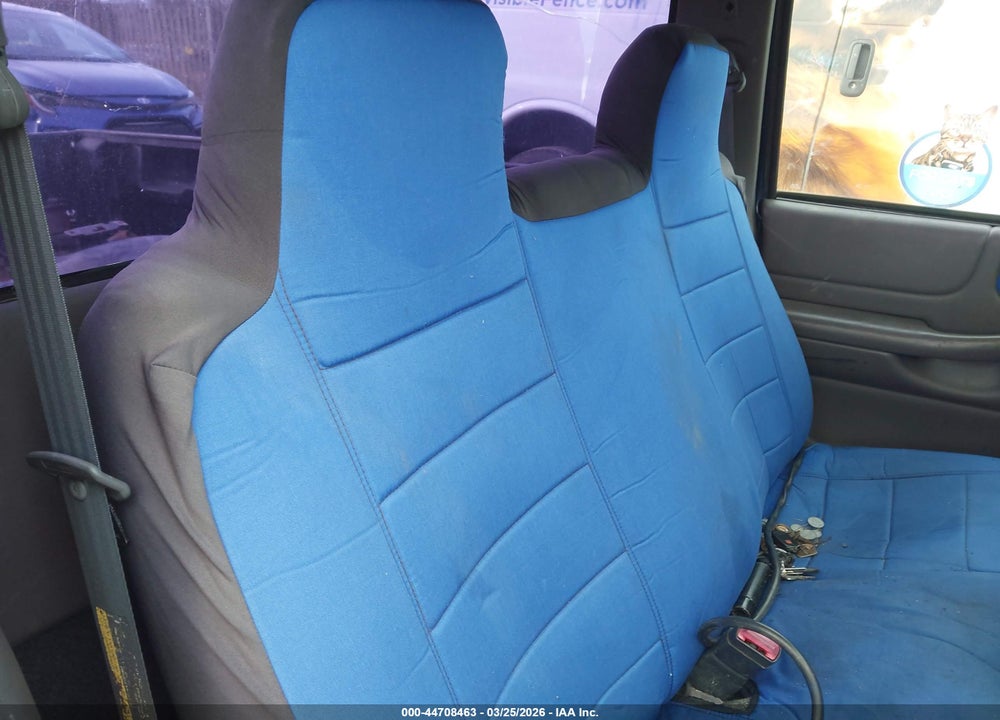 2002 CHEVROLET S-10 VIN: 1GCCS145628264976