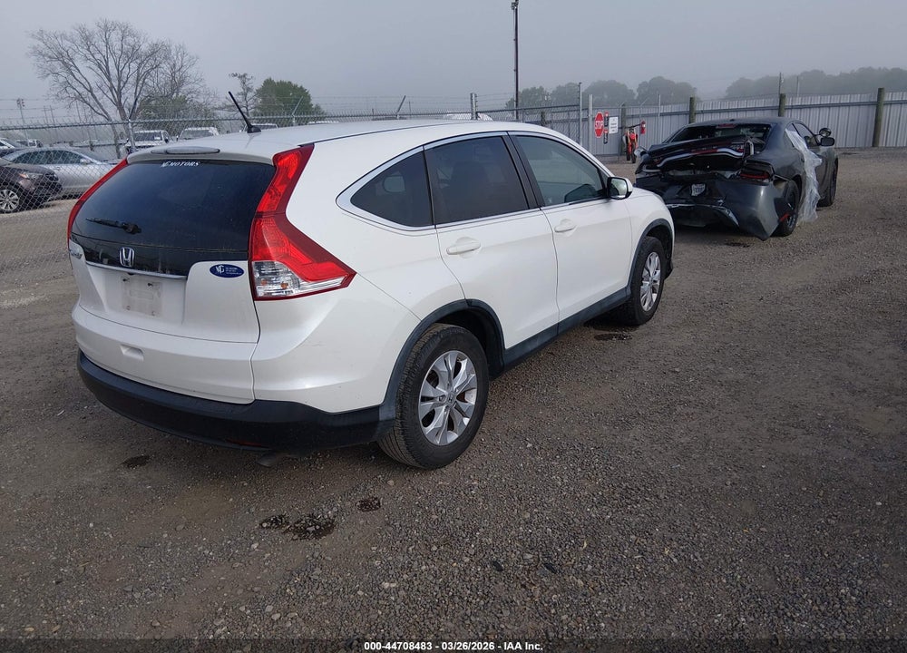 2012 HONDA CR-V EX VIN: 5J6RM3H58CL047268