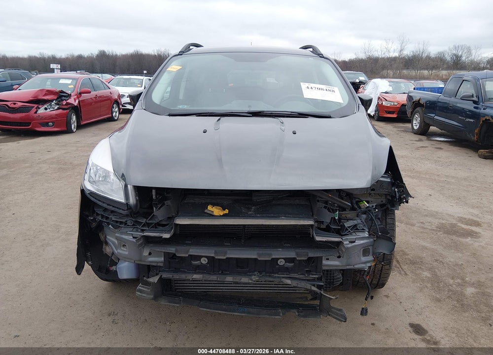 2016 FORD ESCAPE SE VIN: 1FMCU0G91GUC08831