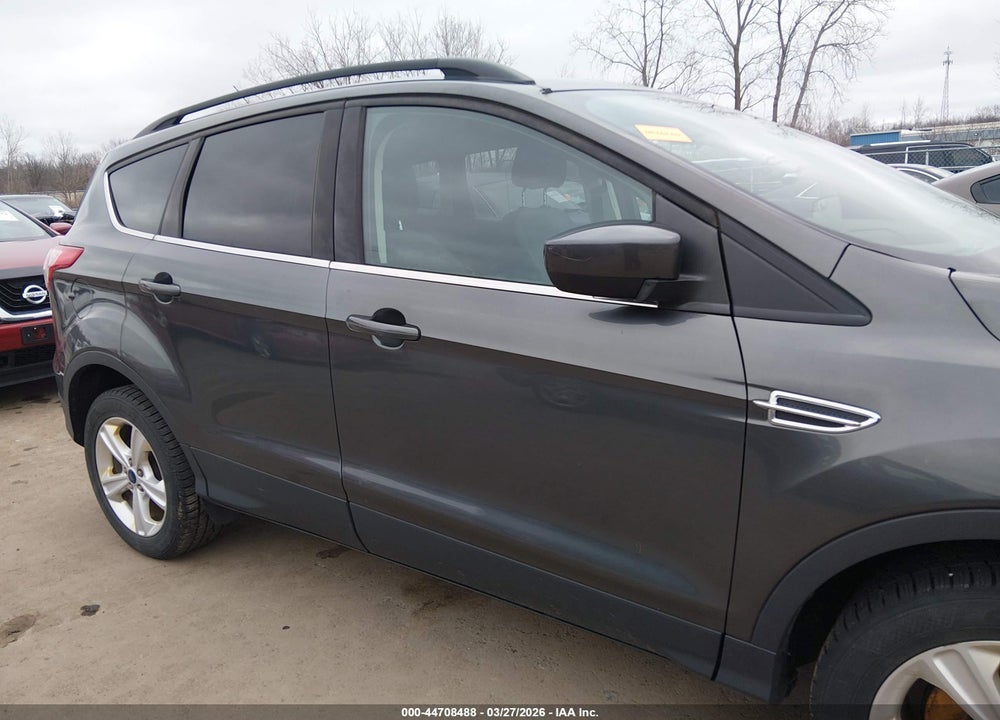 2016 FORD ESCAPE SE VIN: 1FMCU0G91GUC08831