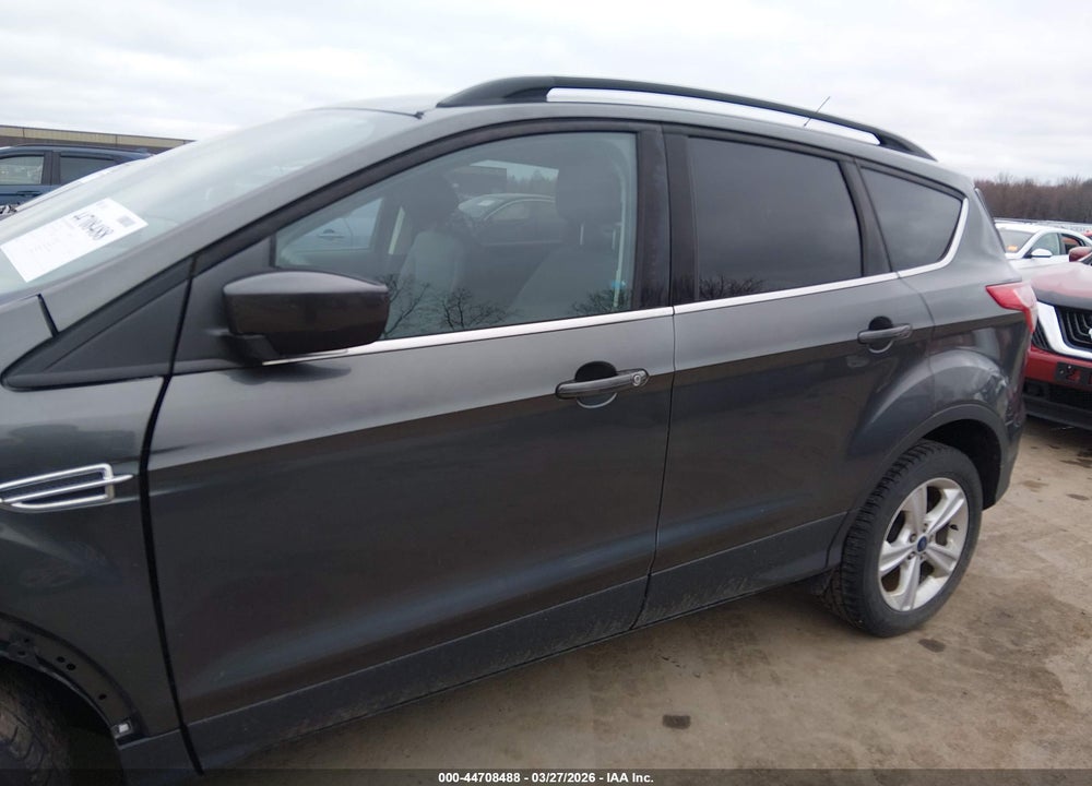 2016 FORD ESCAPE SE VIN: 1FMCU0G91GUC08831
