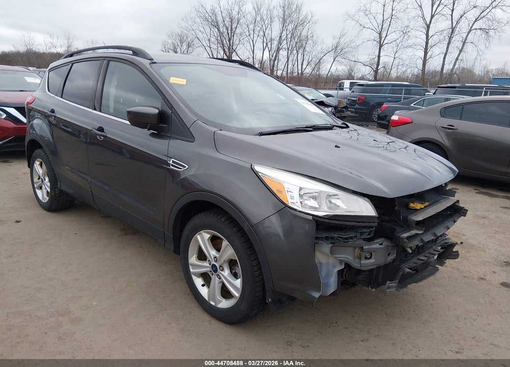 2016 FORD ESCAPE SE VIN: 1FMCU0G91GUC08831