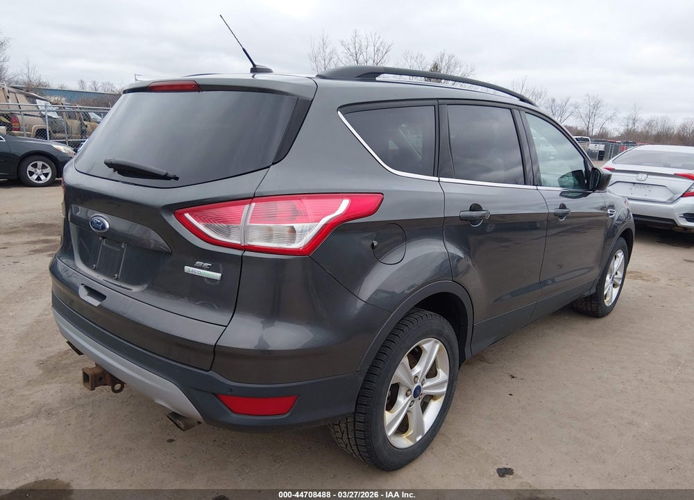 2016 FORD ESCAPE SE VIN: 1FMCU0G91GUC08831