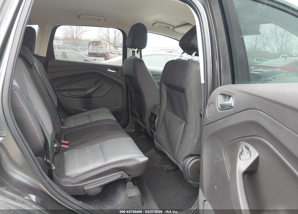2016 FORD ESCAPE SE VIN: 1FMCU0G91GUC08831