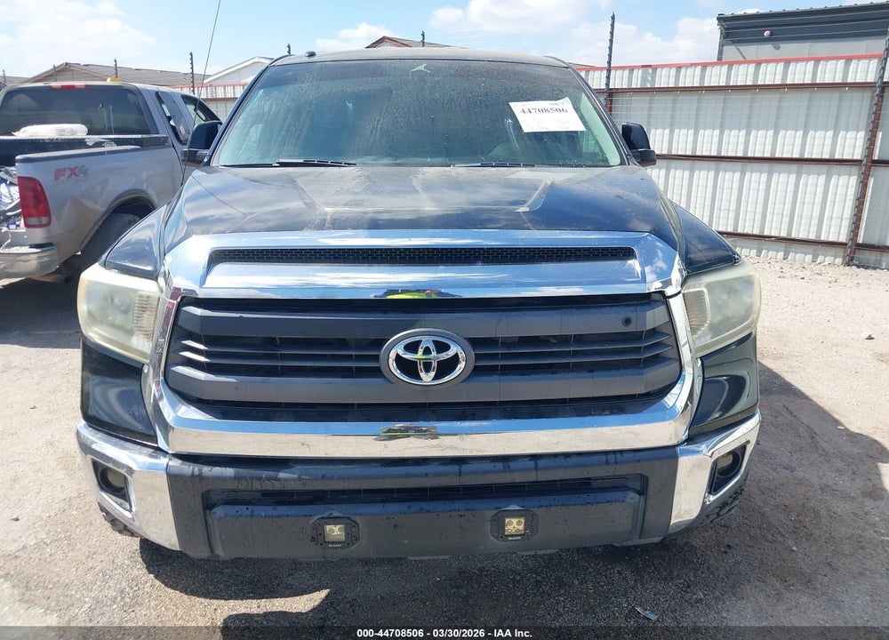 2015 TOYOTA TUNDRA SR5 5.7L V8 VIN: 5TFRY5F11FX185737