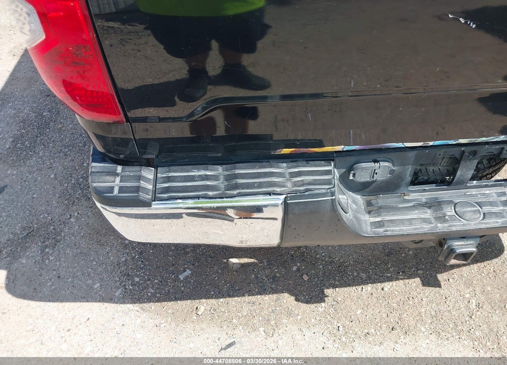 2015 TOYOTA TUNDRA SR5 5.7L V8 VIN: 5TFRY5F11FX185737