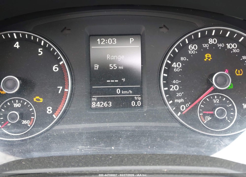 2013 VOLKSWAGEN PASSAT 2.5L SEL PREMIUM VIN: 1VWCH7A3XDC027618