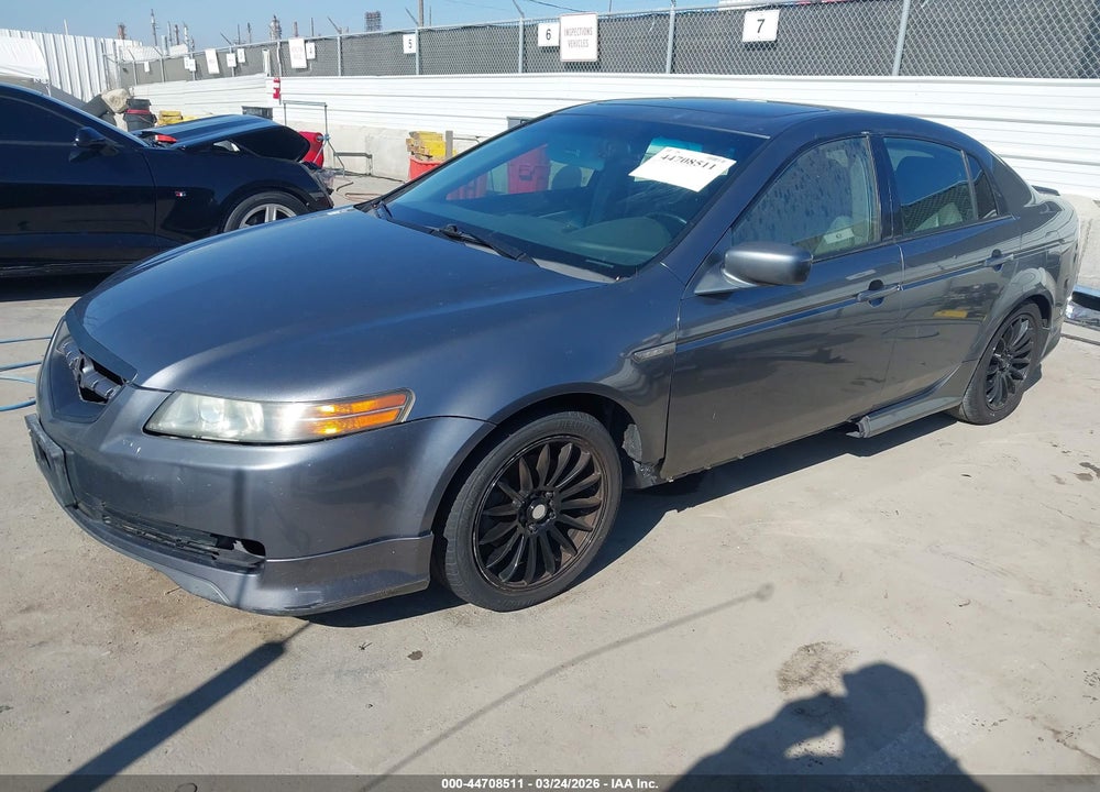 2006 ACURA TL VIN: 19UUA66216A065423