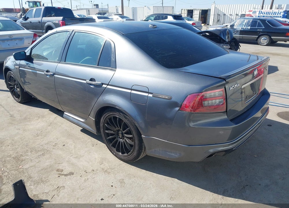 2006 ACURA TL VIN: 19UUA66216A065423