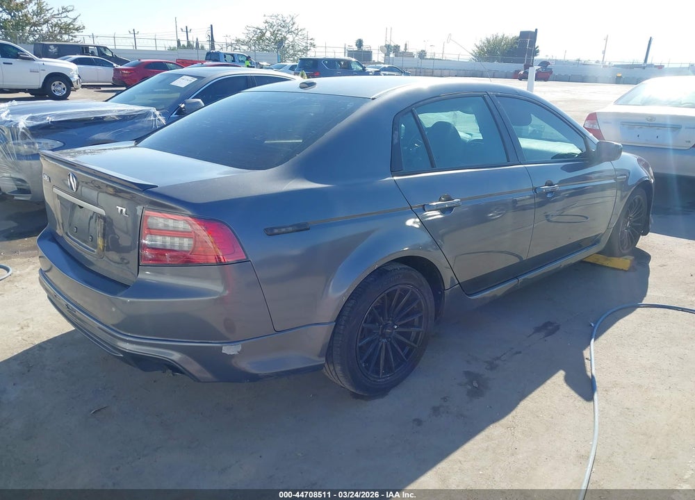 2006 ACURA TL VIN: 19UUA66216A065423