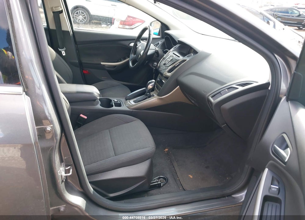 2012 FORD FOCUS SEL VIN: 1FAHP3M21CL348667