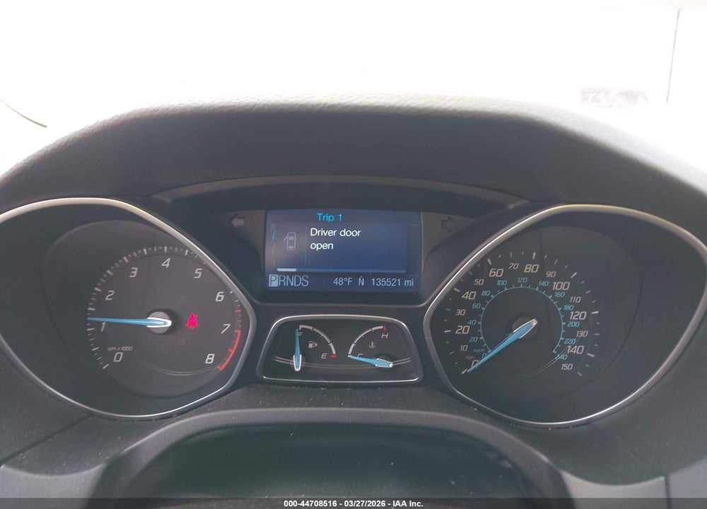 2012 FORD FOCUS SEL VIN: 1FAHP3M21CL348667