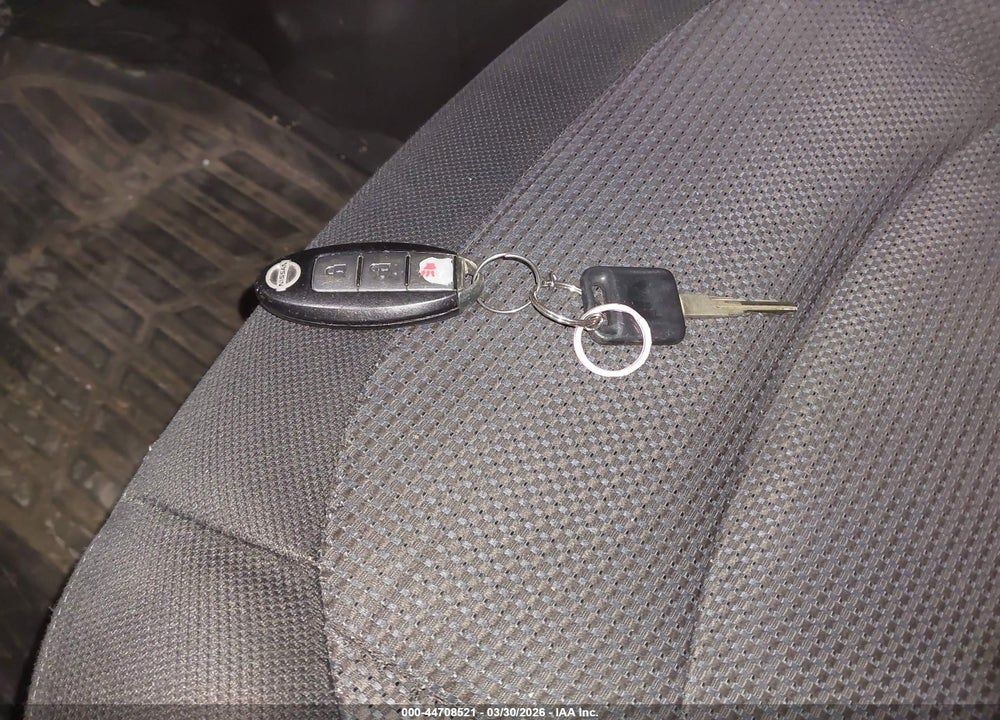 2013 NISSAN ROGUE SV VIN: JN8AS5MV0DW638287