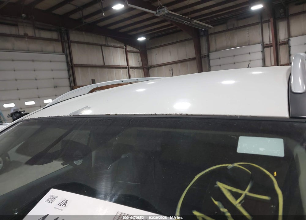 2013 NISSAN ROGUE SV VIN: JN8AS5MV0DW638287