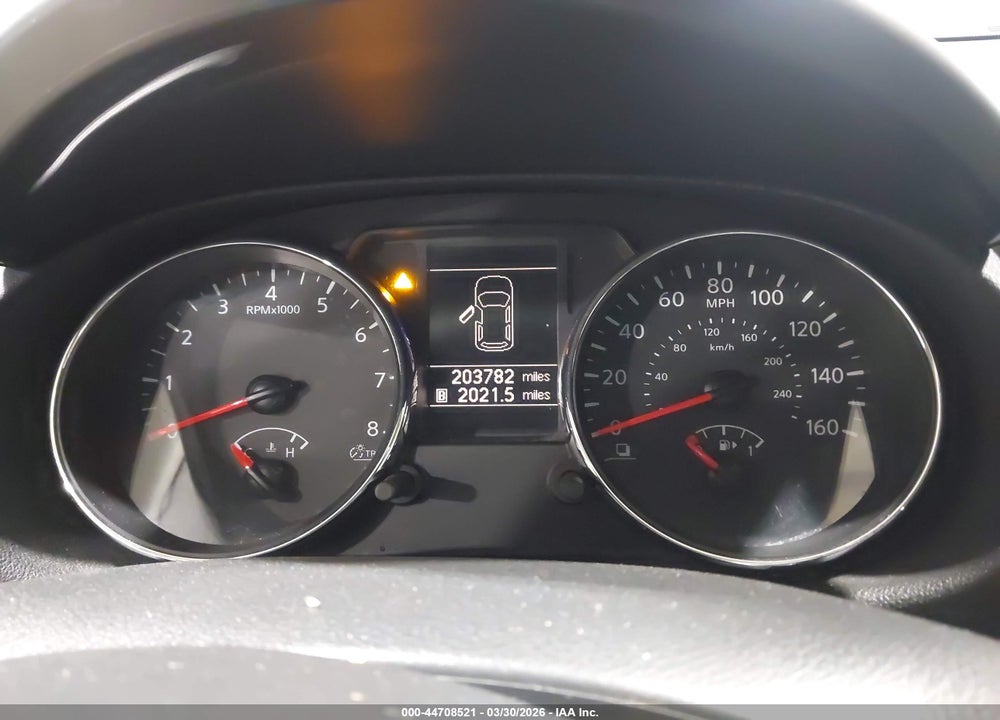 2013 NISSAN ROGUE SV VIN: JN8AS5MV0DW638287