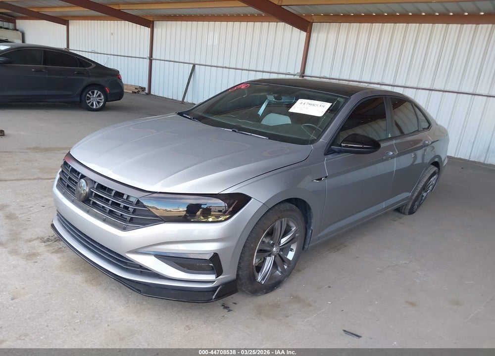 2021 VOLKSWAGEN JETTA 1.4T R-LINE/1.4T S/1.4T SE VIN: 3VWC57BU9MM051987