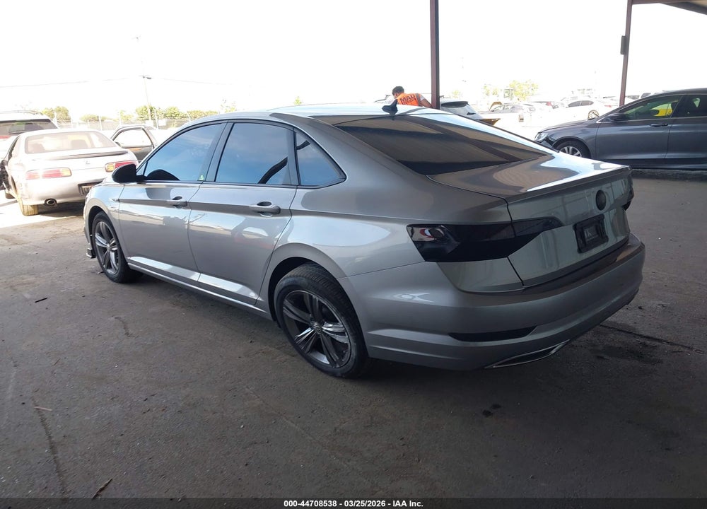 2021 VOLKSWAGEN JETTA 1.4T R-LINE/1.4T S/1.4T SE VIN: 3VWC57BU9MM051987