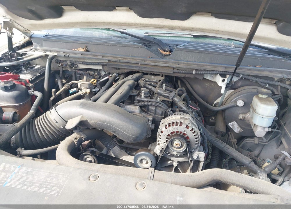 2007 CADILLAC ESCALADE STANDARD VIN: 1GYEC63817R309901