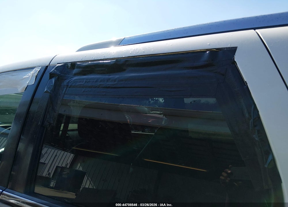 2007 CADILLAC ESCALADE STANDARD VIN: 1GYEC63817R309901