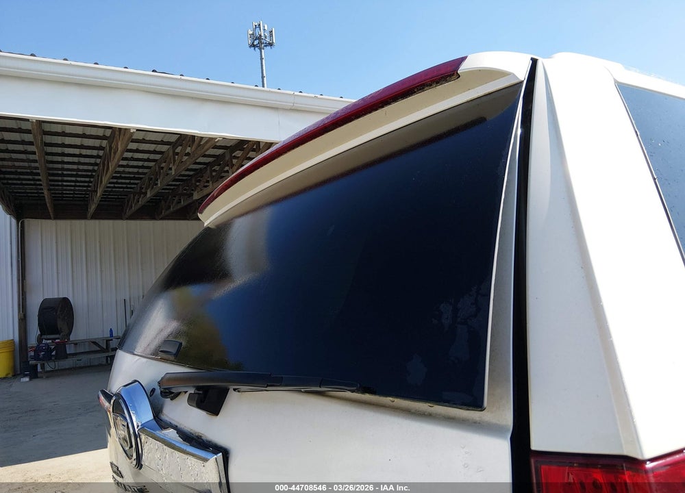 2007 CADILLAC ESCALADE STANDARD VIN: 1GYEC63817R309901