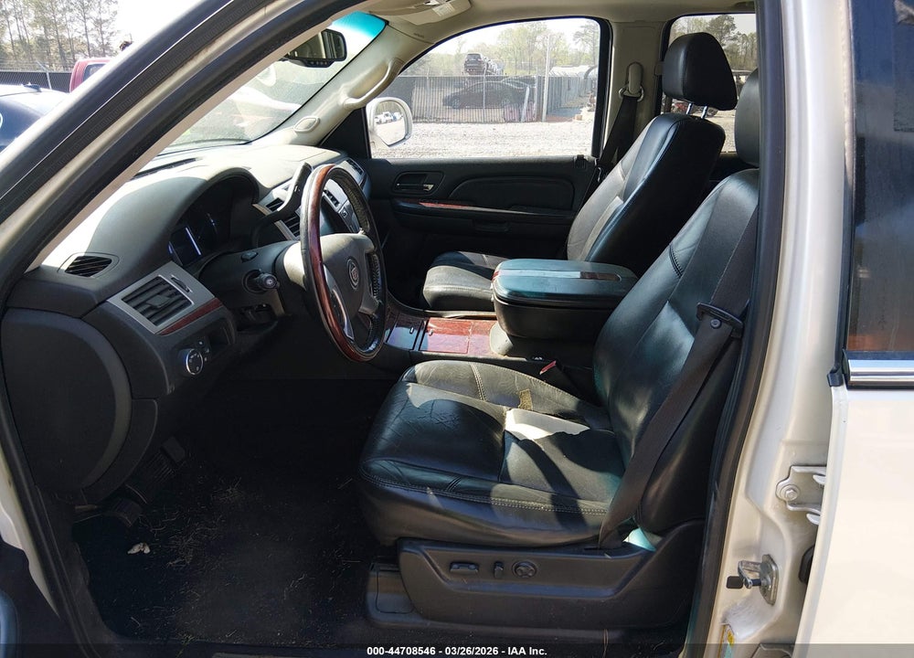 2007 CADILLAC ESCALADE STANDARD VIN: 1GYEC63817R309901