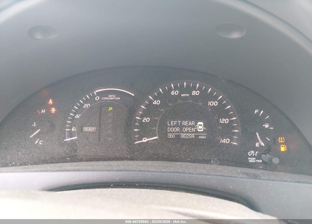 2009 TOYOTA CAMRY HYBRID VIN: JTNBB46K093052772