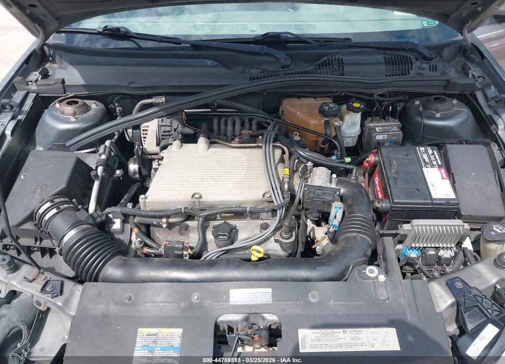 2004 CHEVROLET MALIBU MAXX LS VIN: 1G1ZT648X4F211011