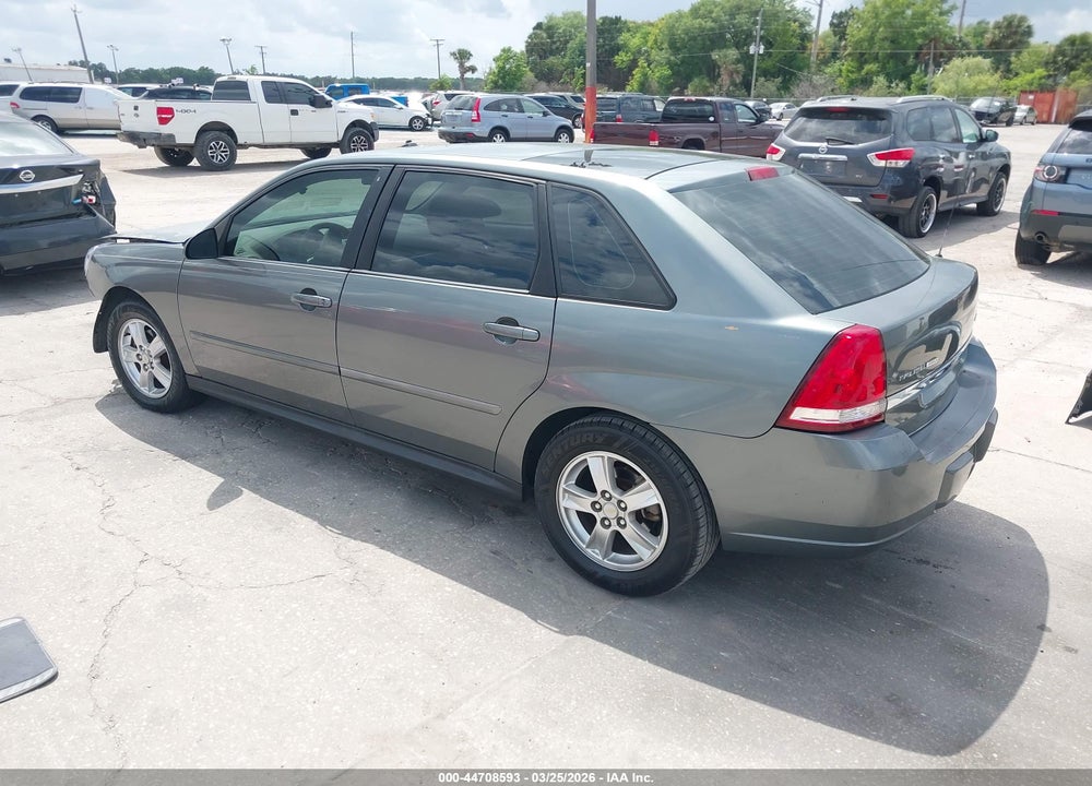 2004 CHEVROLET MALIBU MAXX LS VIN: 1G1ZT648X4F211011