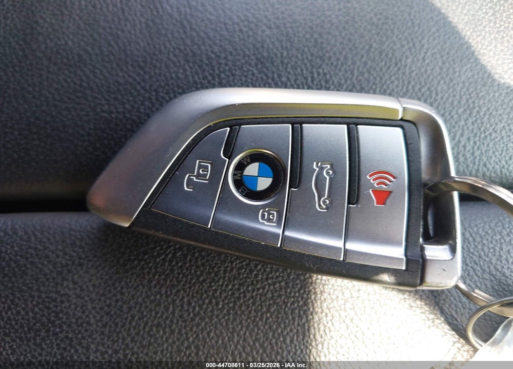 2022 BMW X7 M50I VIN: 5UXCX6C07N9J52835