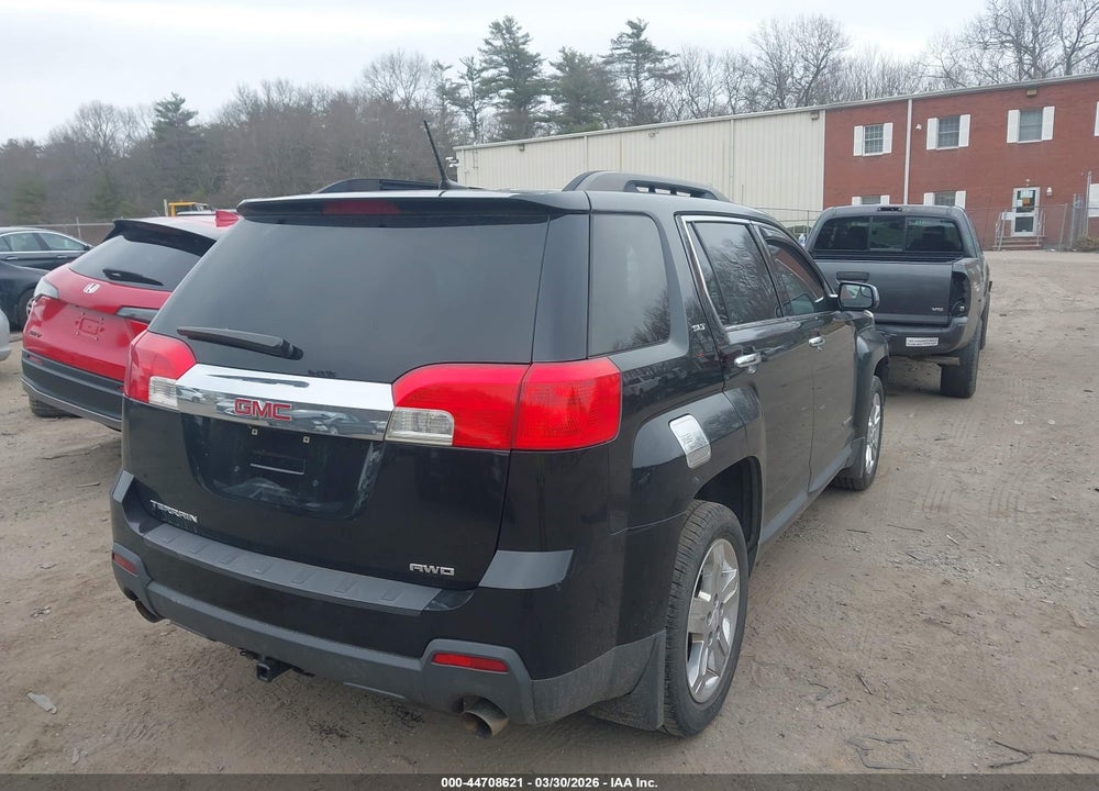 2013 GMC TERRAIN SLT-1 VIN: 2GKFLVE36D6346377