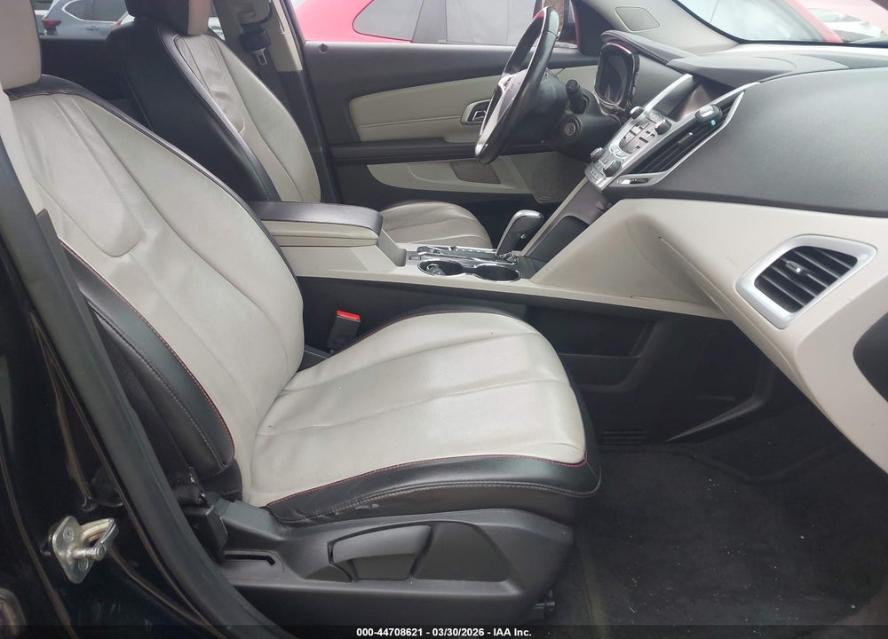 2013 GMC TERRAIN SLT-1 VIN: 2GKFLVE36D6346377