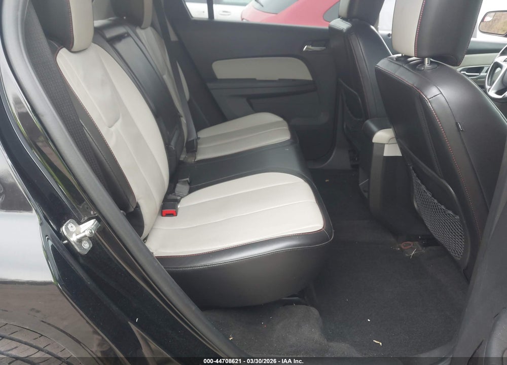 2013 GMC TERRAIN SLT-1 VIN: 2GKFLVE36D6346377