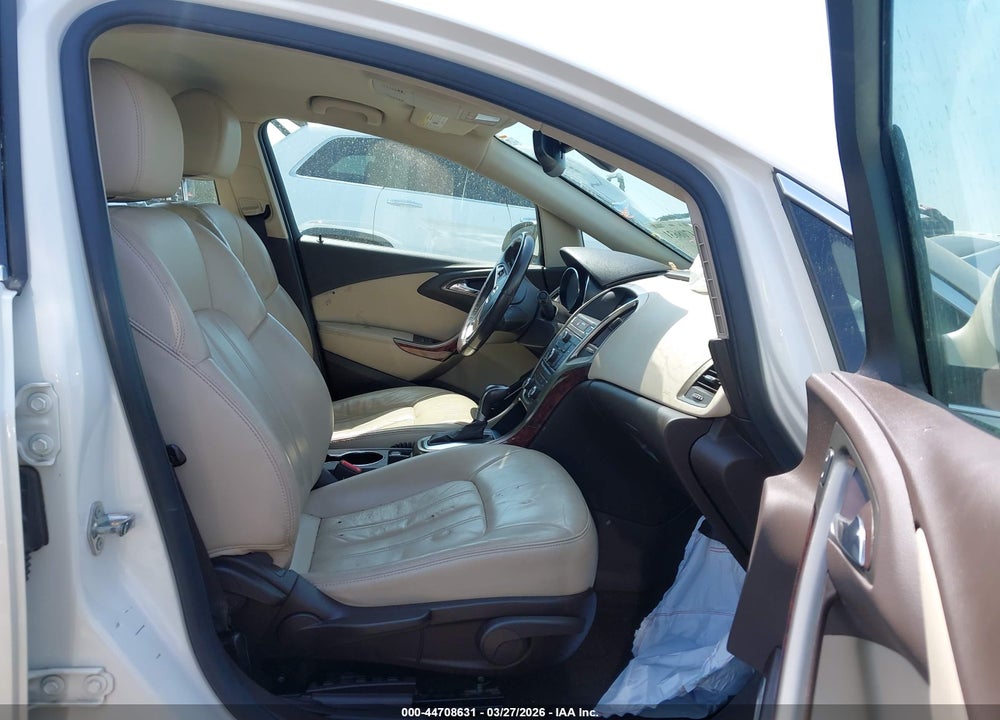 2013 BUICK VERANO LEATHER GROUP VIN: 1G4PS5SK8D4155331
