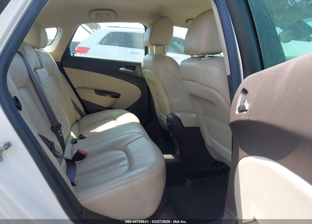 2013 BUICK VERANO LEATHER GROUP VIN: 1G4PS5SK8D4155331