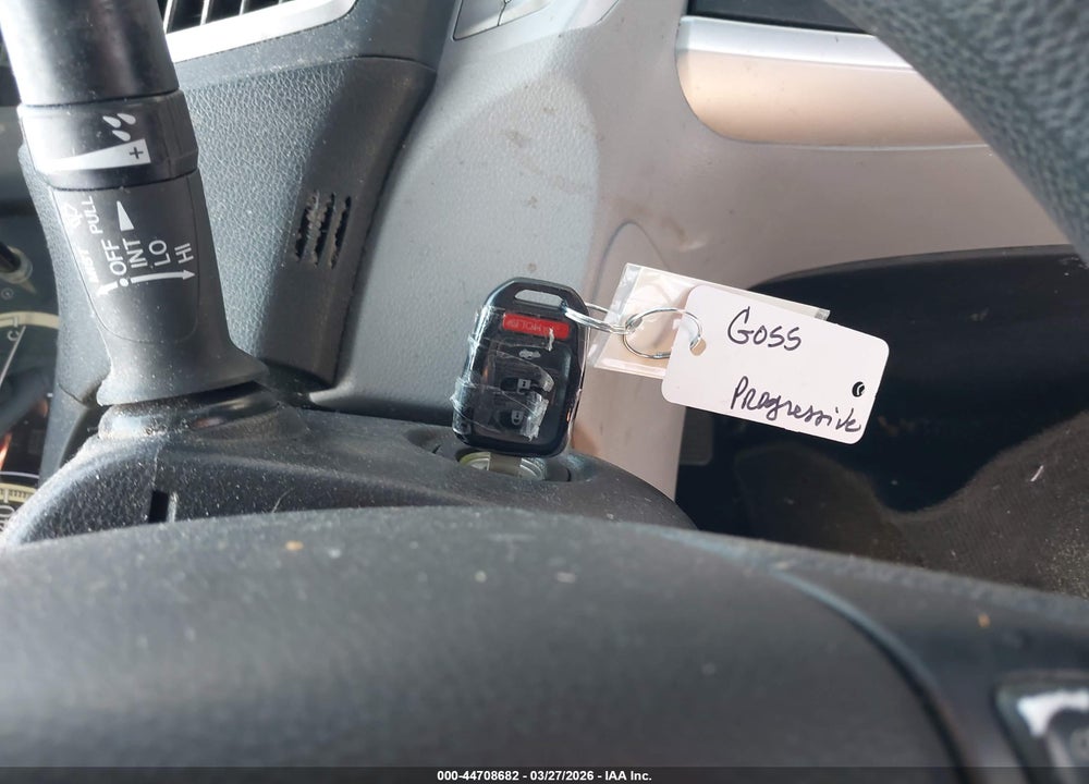 2013 HONDA ACCORD LX VIN: 1HGCR2F31DA061536