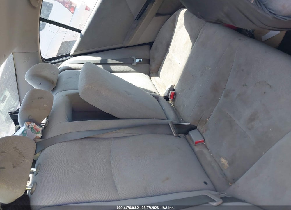 2013 HONDA ACCORD LX VIN: 1HGCR2F31DA061536