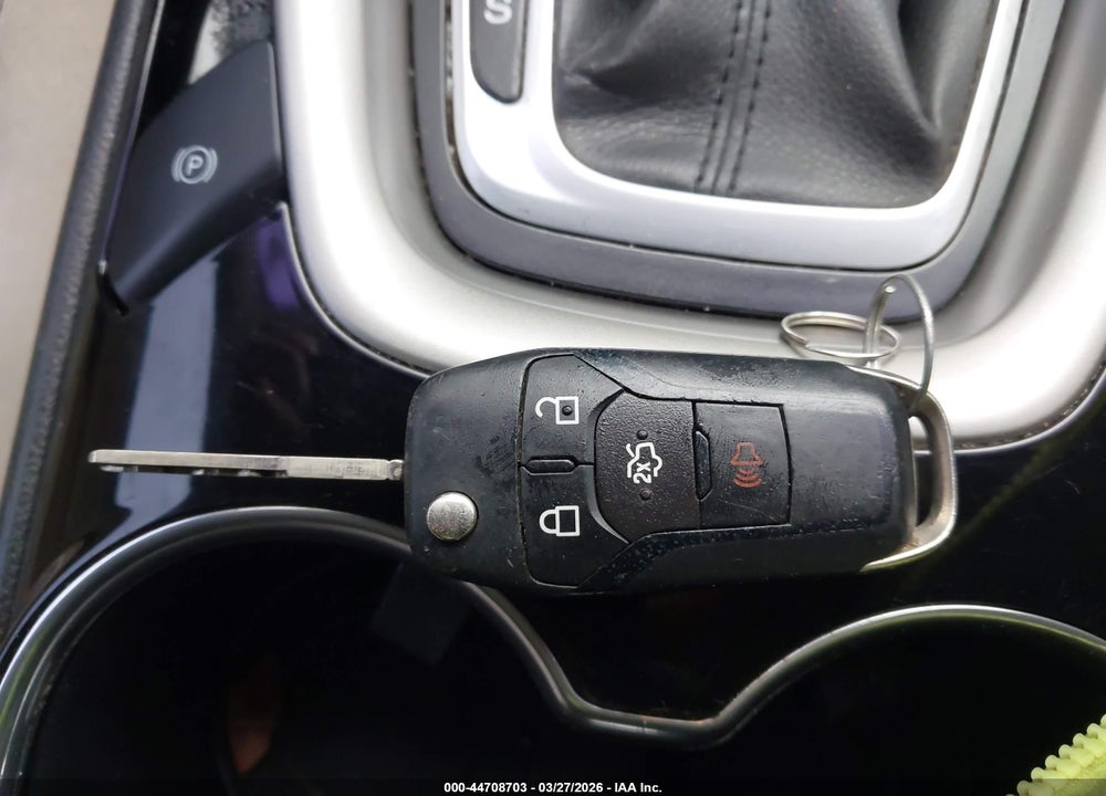 2015 FORD FUSION SE VIN: 3FA6P0HD2FR288969