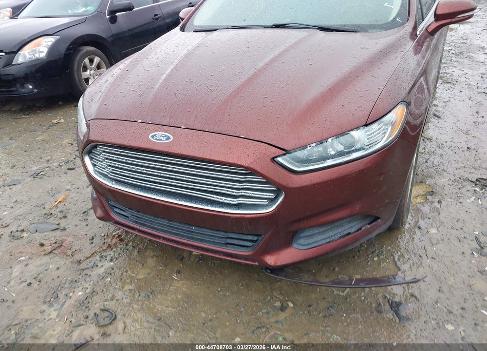 2015 FORD FUSION SE VIN: 3FA6P0HD2FR288969