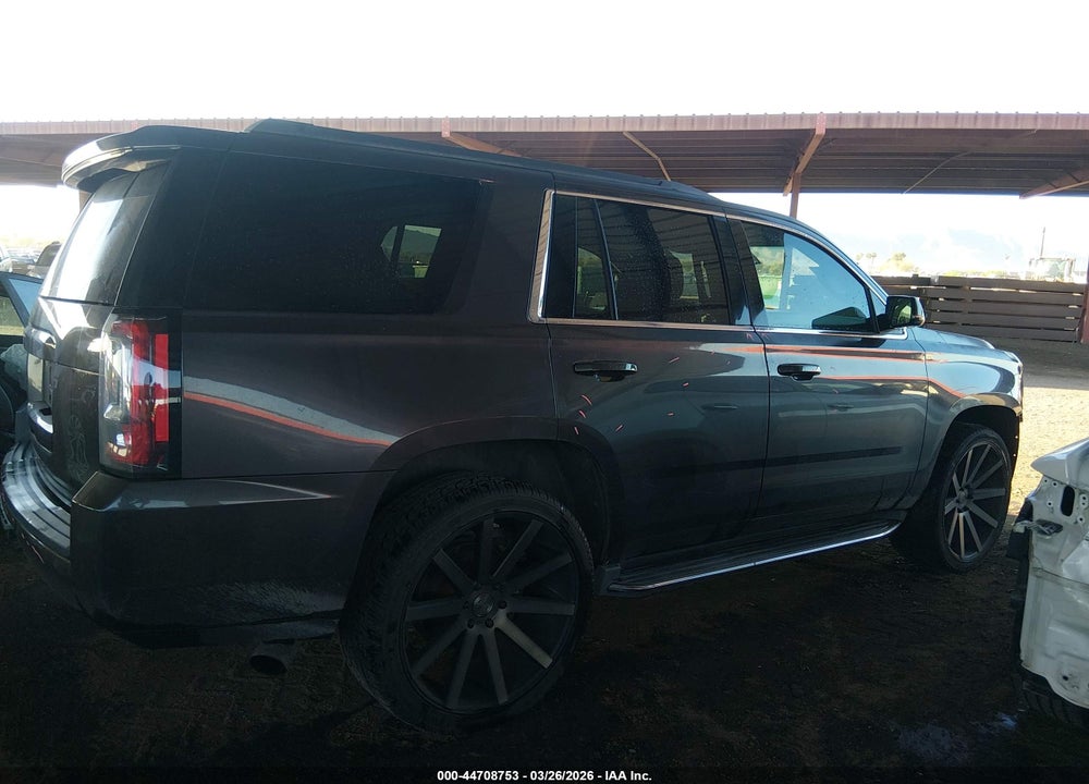2015 GMC YUKON SLE VIN: 1GKS2AKC0FR739832
