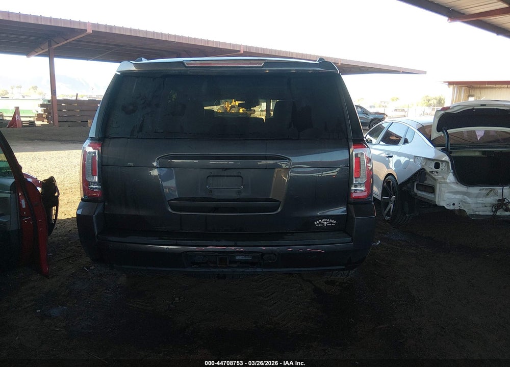 2015 GMC YUKON SLE VIN: 1GKS2AKC0FR739832