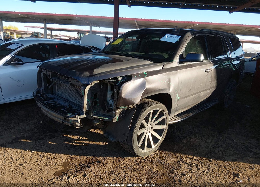 2015 GMC YUKON SLE VIN: 1GKS2AKC0FR739832