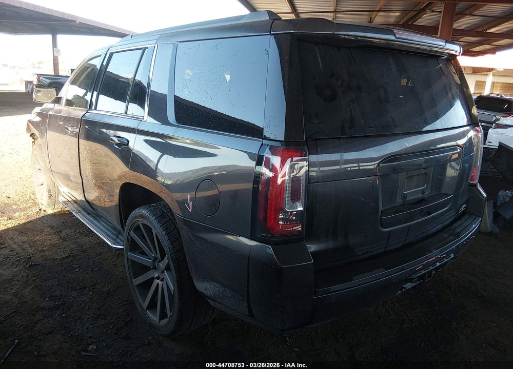 2015 GMC YUKON SLE VIN: 1GKS2AKC0FR739832