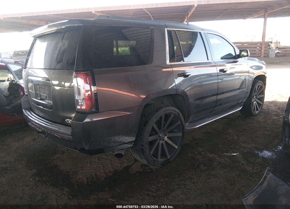 2015 GMC YUKON SLE VIN: 1GKS2AKC0FR739832