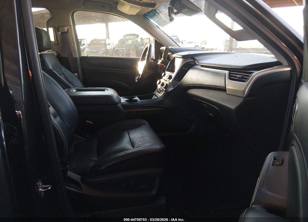 2015 GMC YUKON SLE VIN: 1GKS2AKC0FR739832